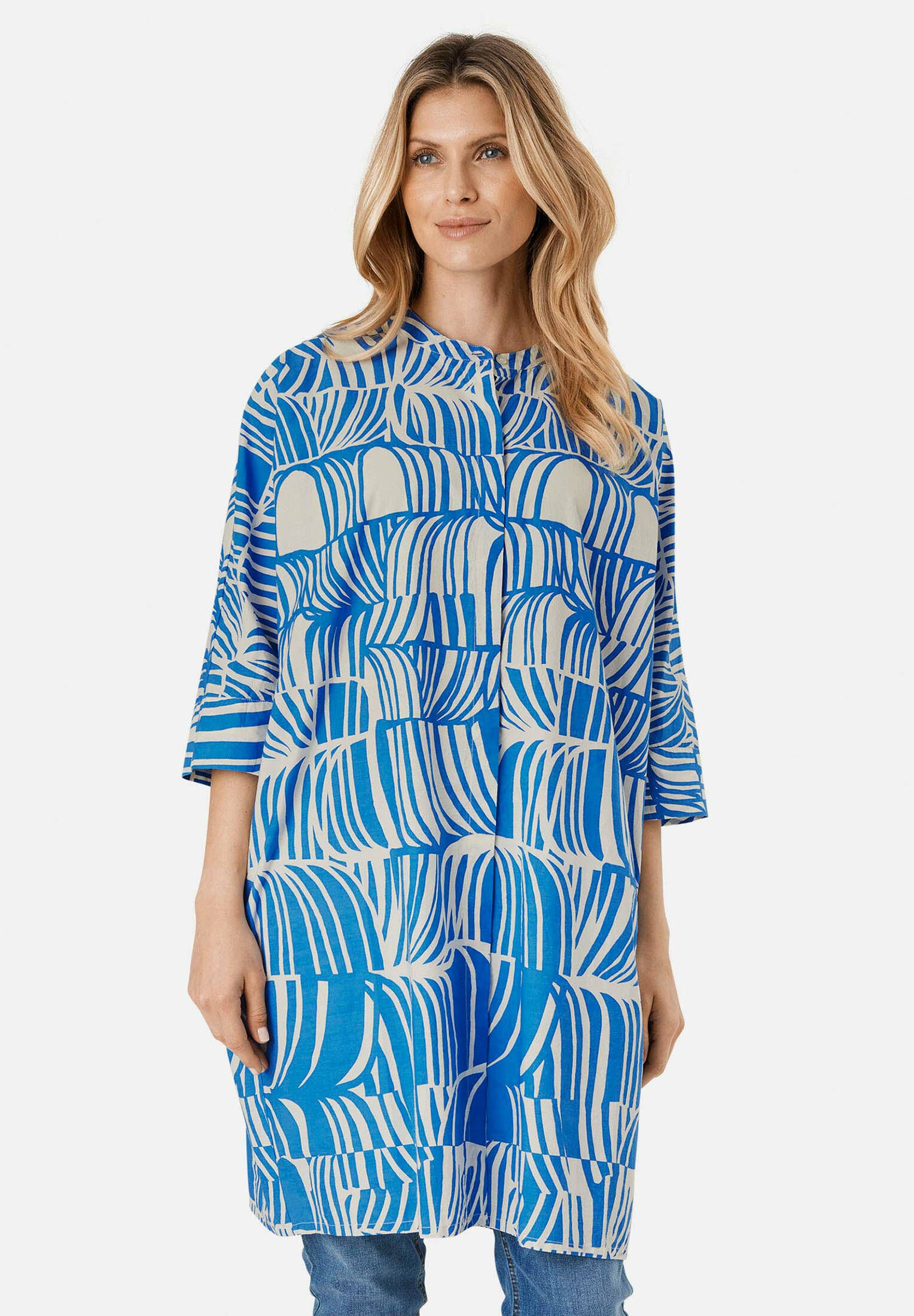 MASAI| Damen Hemdkleid Iosetta