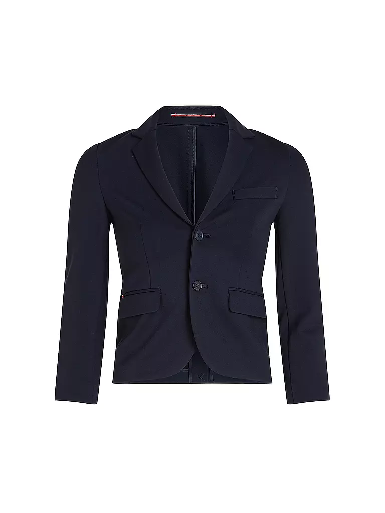TOMMY HILFIGER Jungen Sakko dunkelblau