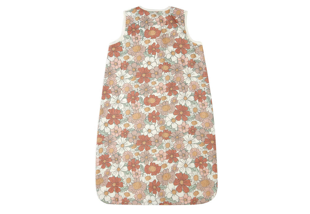 Aanraderhydrofiele baby zomer slaapzak Blossom
