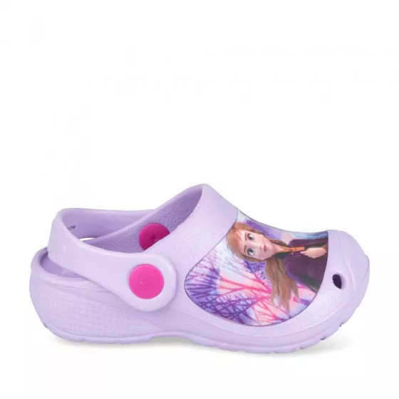 Sabots VIOLET FROZEN