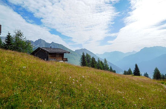 Wandertour Reutte verschenken