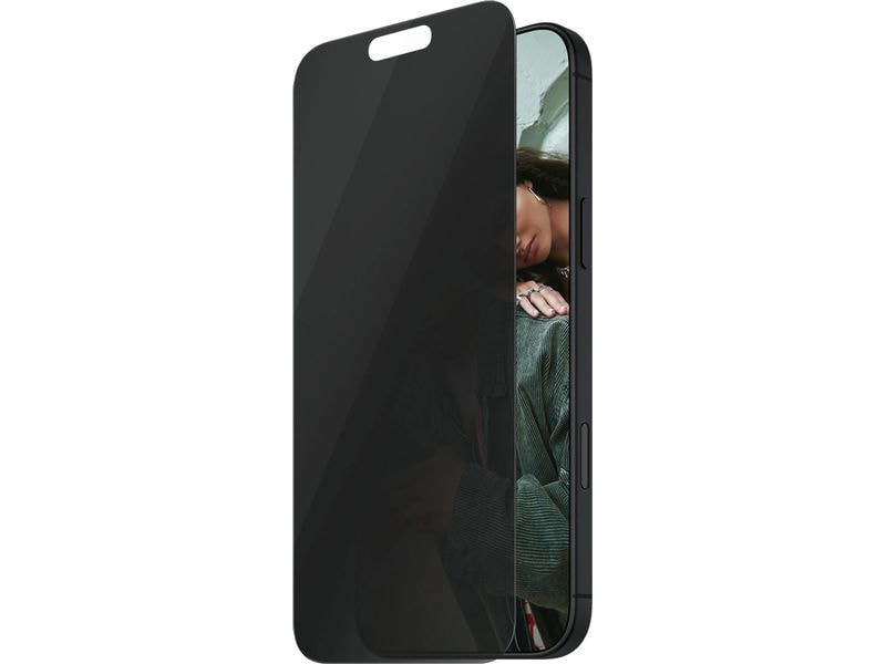 SAFE. Displayschutz Ultra Wide Fit Privacy iPhone 16 Pro Display-Schutzfolie für das Apple iPhone 16 Pro