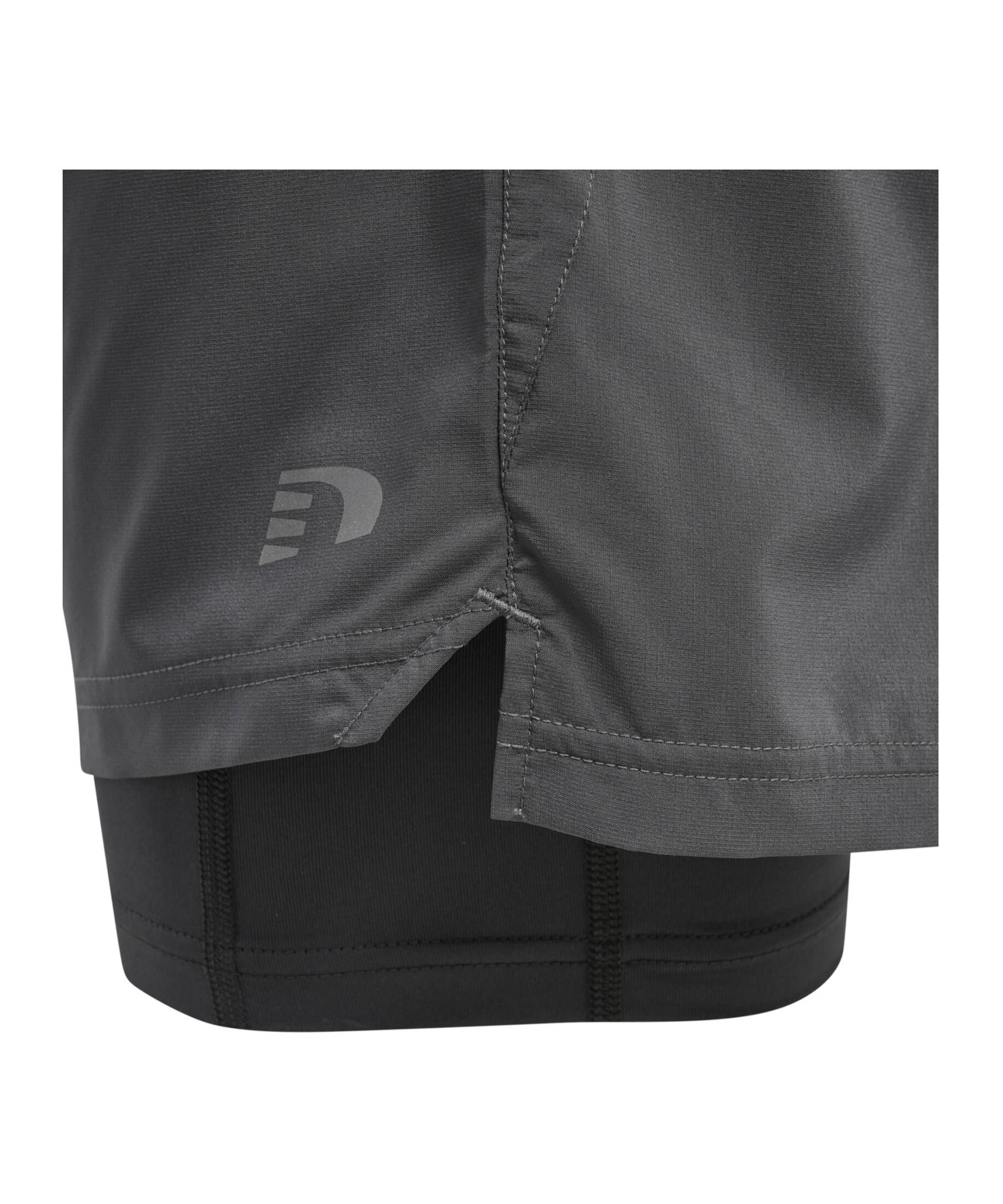 Hummel| Damen Laufshorts 2-in-1