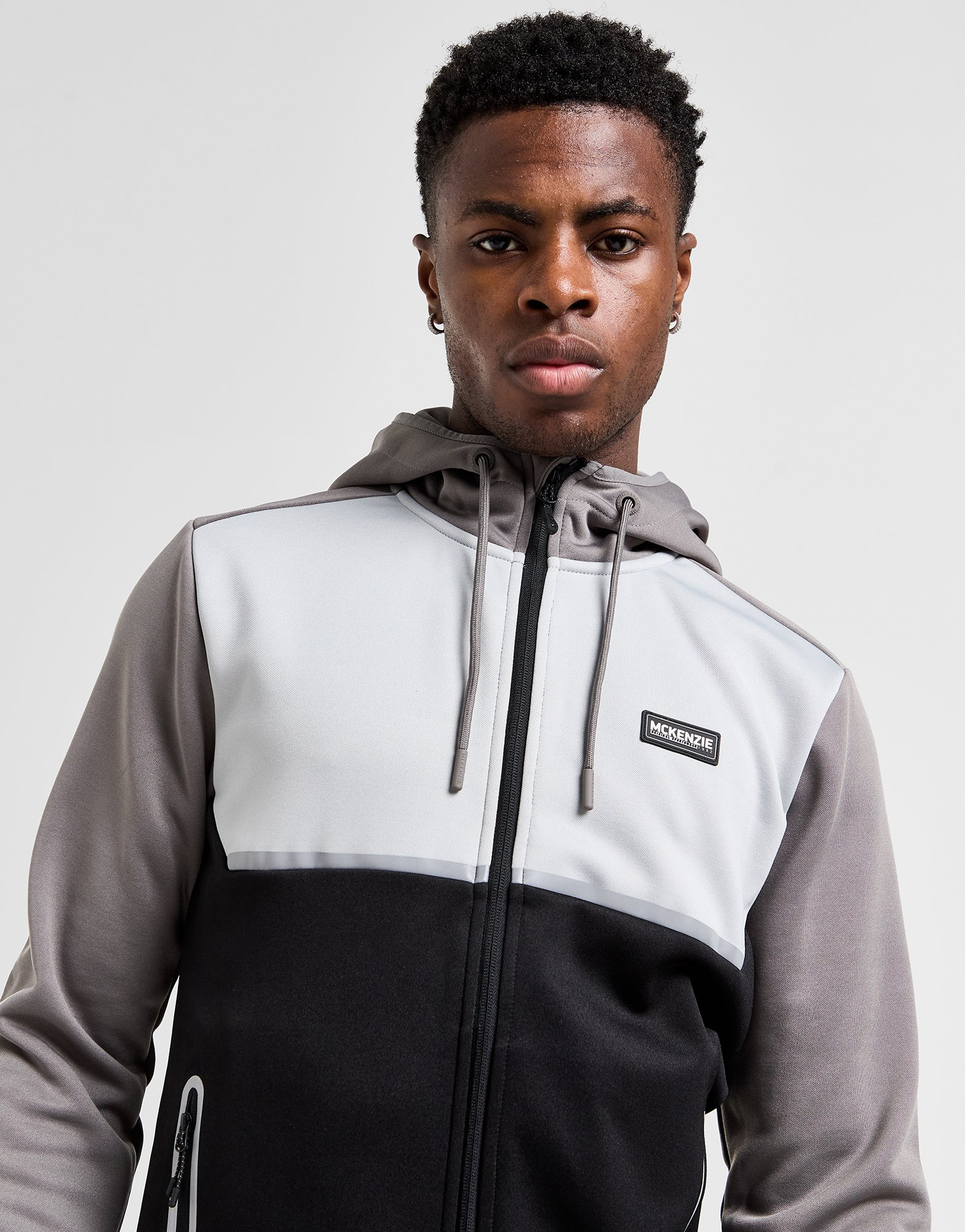 McKenzie Sweat à Capuche Calle Homme