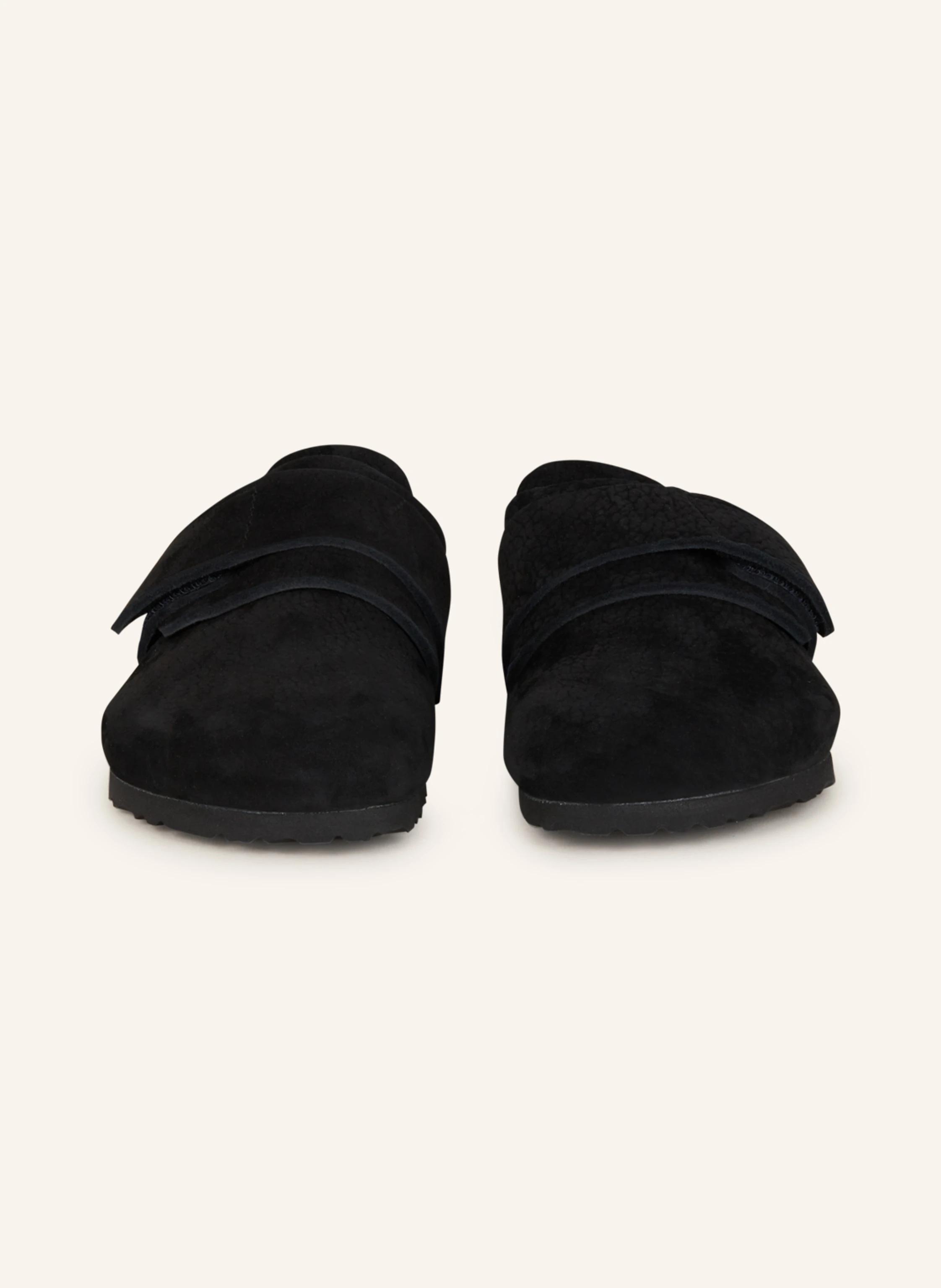 BIRKENSTOCK Pantoletten NAGOYA DESERT BUCK