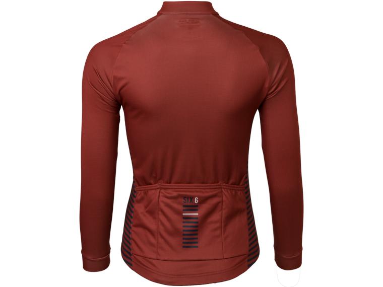 AGU Classic LS III Six6 W Fietsshirt