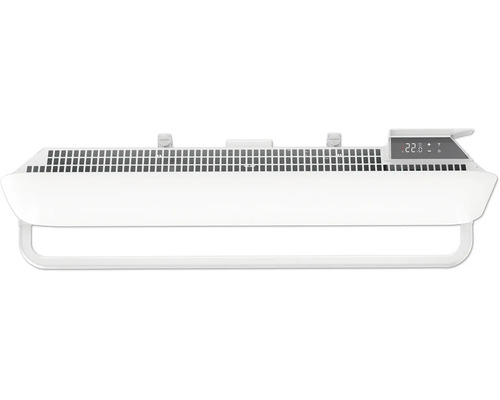 Convectormolen Onzichtbaar WIFI 85 x 40 cm 1500 W wit