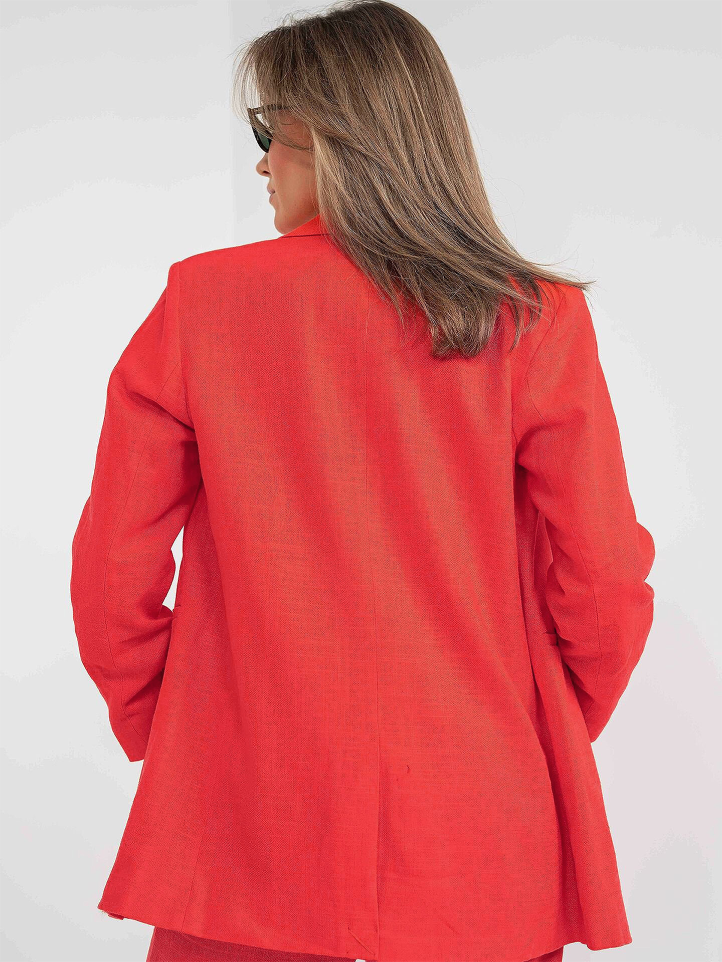 Isma 7/8 Blazer