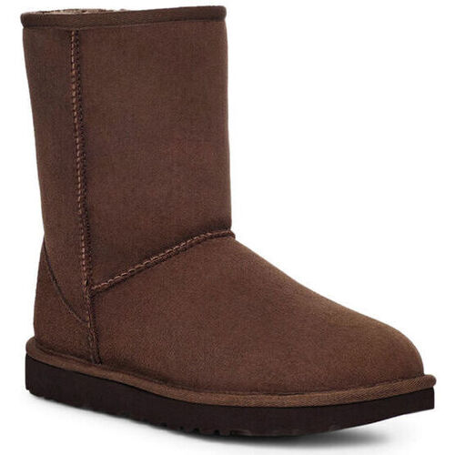 UGG - - classic-short-ii_1016223 Marrón