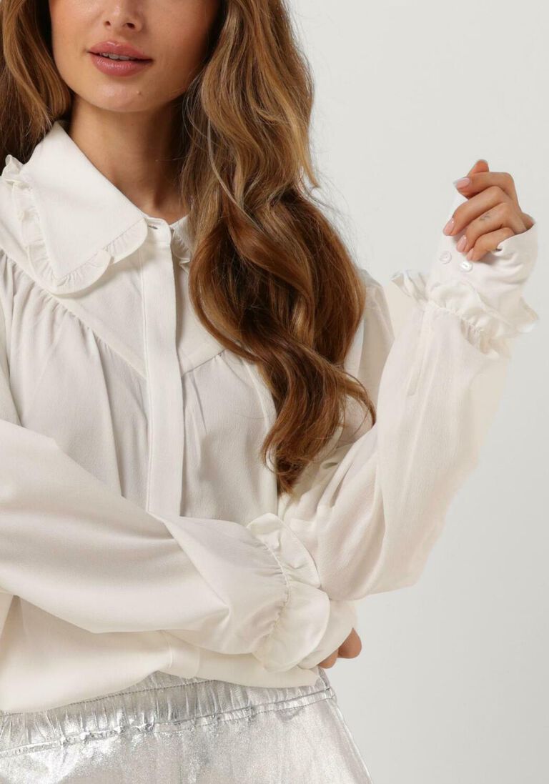 EST\\'SEVEN witte est'seven blouse est&rsquo;miljouska