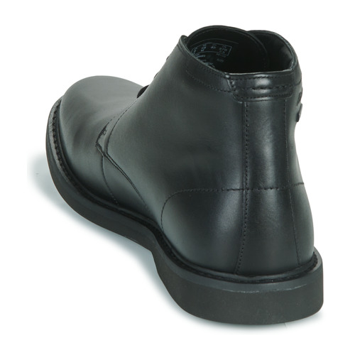 Clarks - ATTICUSLTHIGTX - Noir