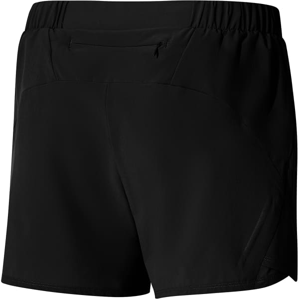 Short running MIZUNO PREMIUM AERO 4.5 SHORT W BLACK