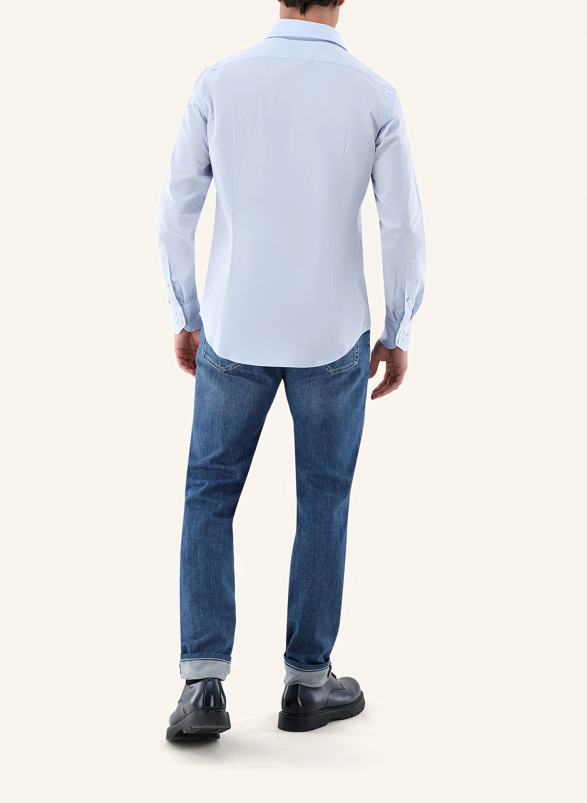 van Laack Hemd Tailor Fit