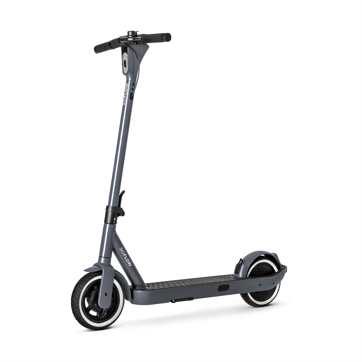 soflow Scooter »SoFlow E-Scooter SO ONE+, Black« 20 km/h