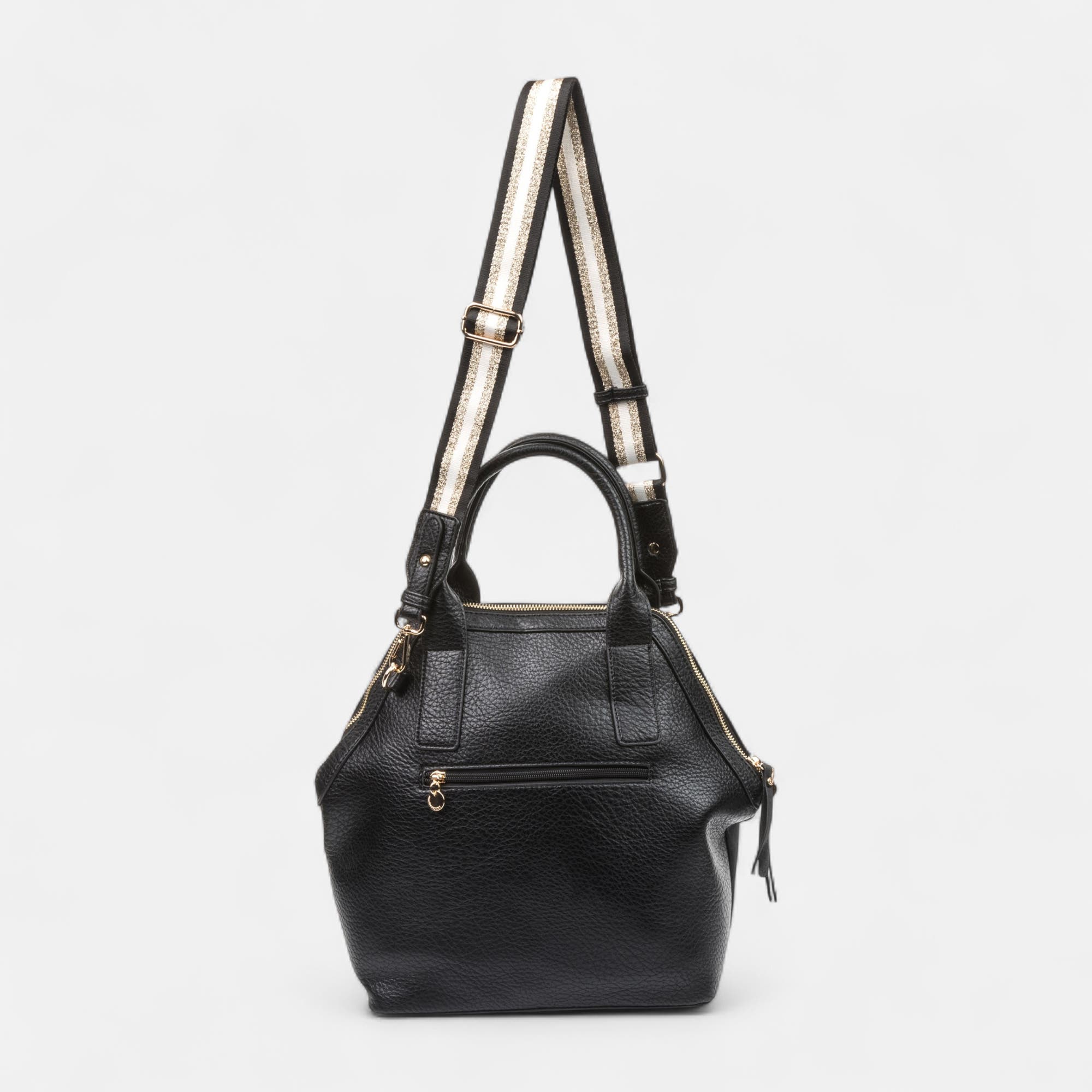 Sac à main noir