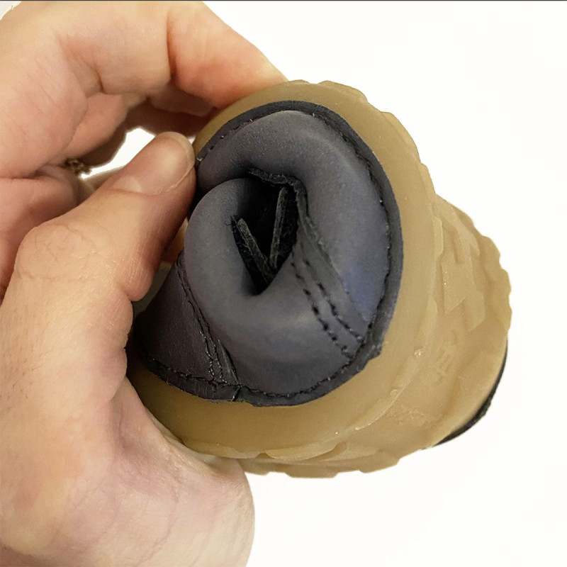Bundgaard Bundgaard Petit Velcro Moutarde