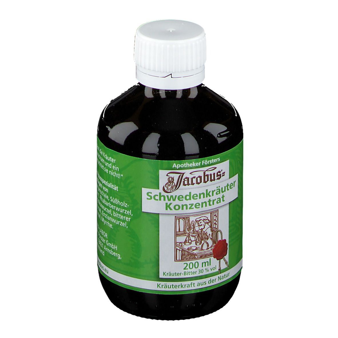 Jacobus-Schwedenkräuter Konzentrat