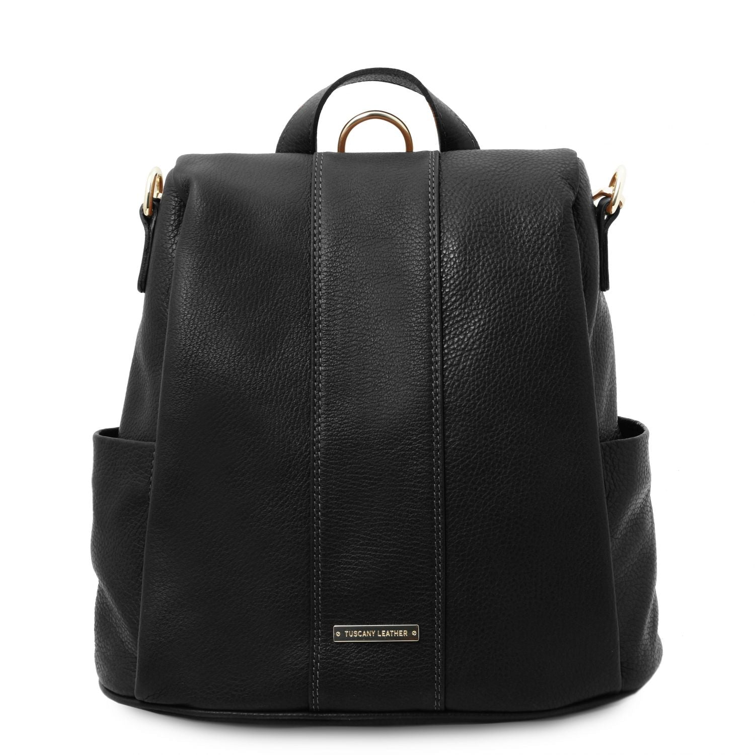 TL142138 – TL Bag – Soft leren Rugzak