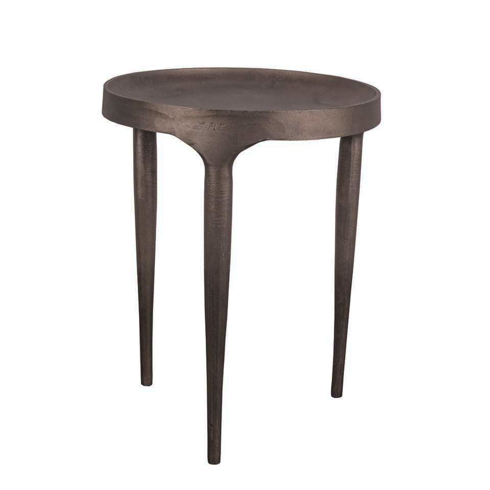 Tafel Phantom burn antique hoog