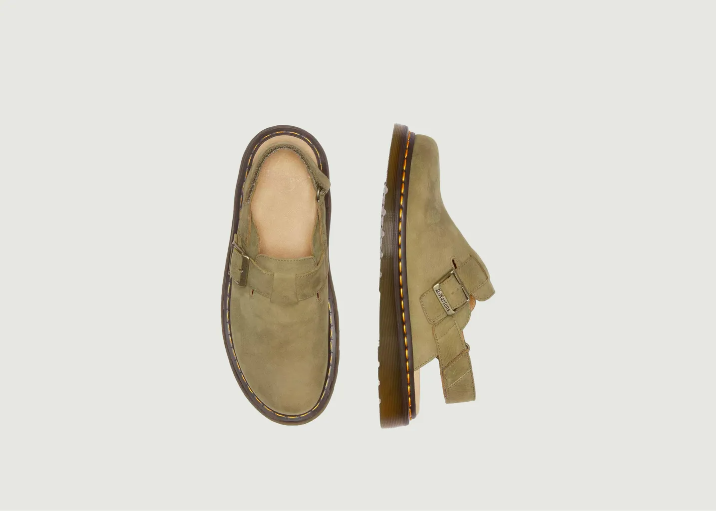 Jorge II Dr. Martens