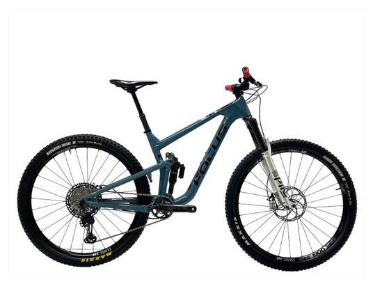 Produit reconditionné . Focus Jam 8.9 Nine SHIMANO Xtr 2020  . VTT . Focus . très bon état