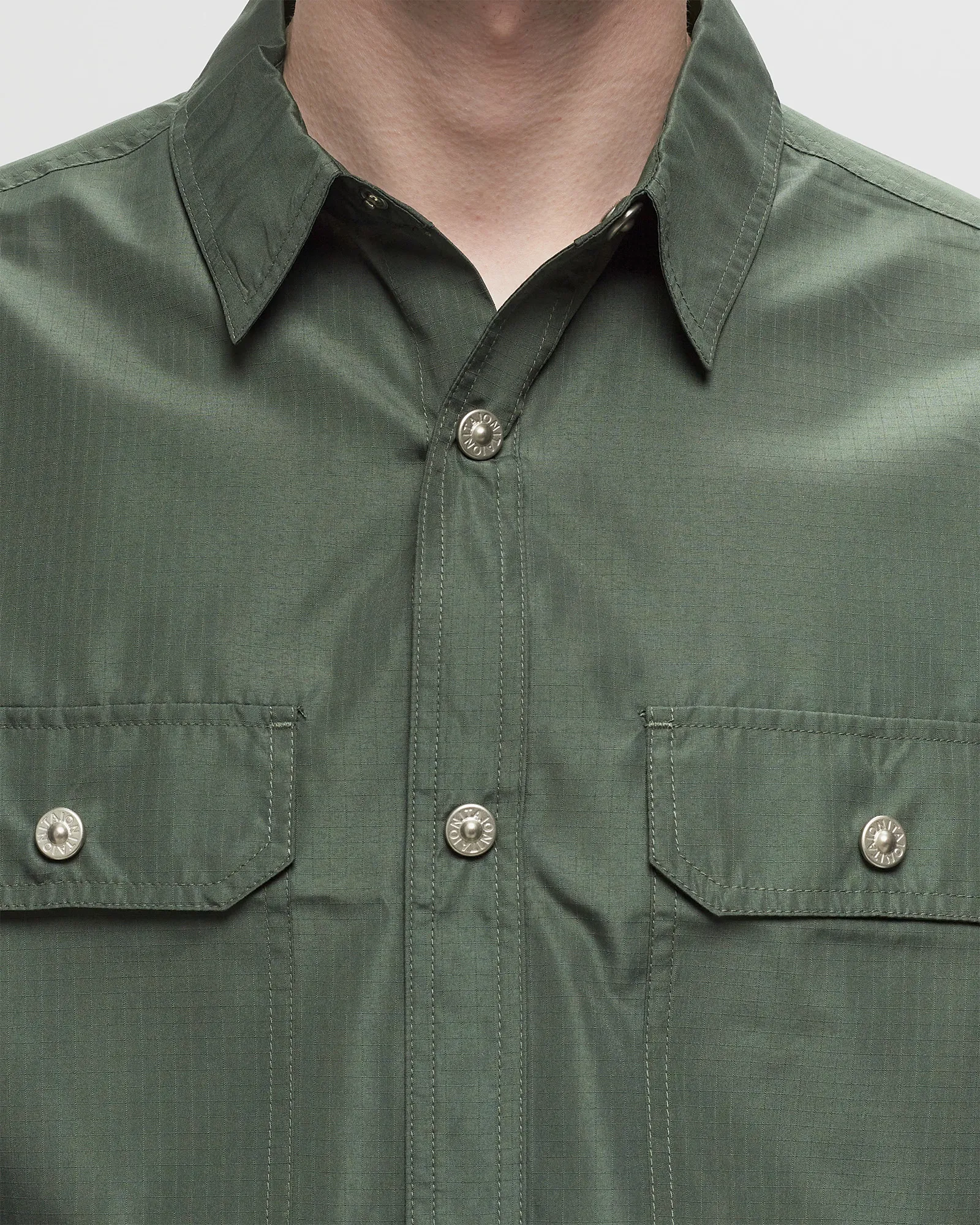 Taion MILITARY HALF SLEEVE SHIRTS