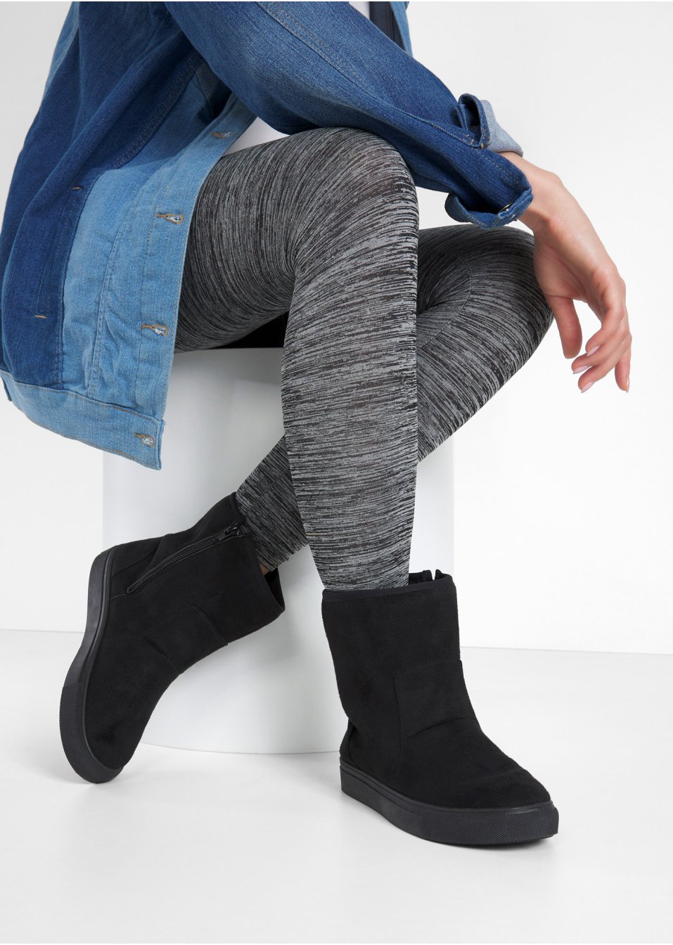 Bottes d'hiver