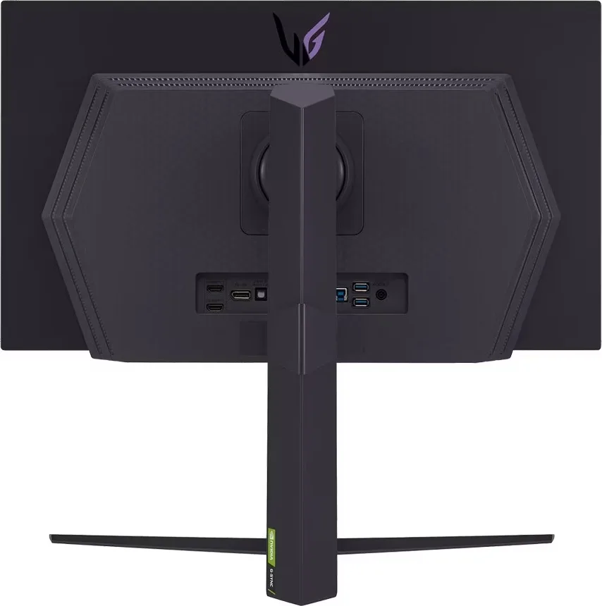 LG UltraGear OLED 27GS95QE-B Écrans gaming