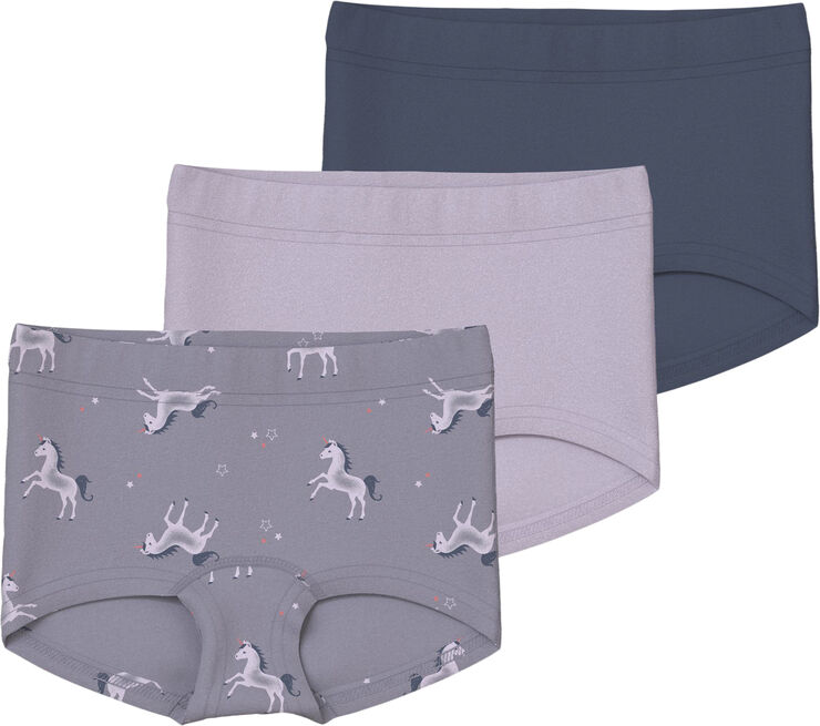 Name It NMFTIGHTS 3P LAVENDER AURA UNICORN Lavender aura