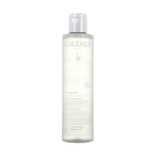 Caudalie Vinopure Lotion Purifiante Bio