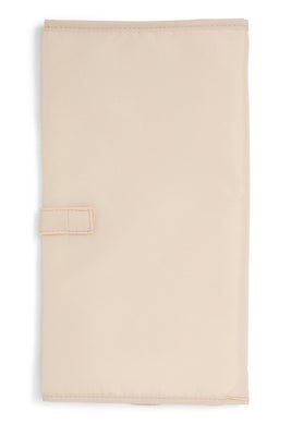 Pelicare Quilted Stelleveske Ryggsekk, Beige