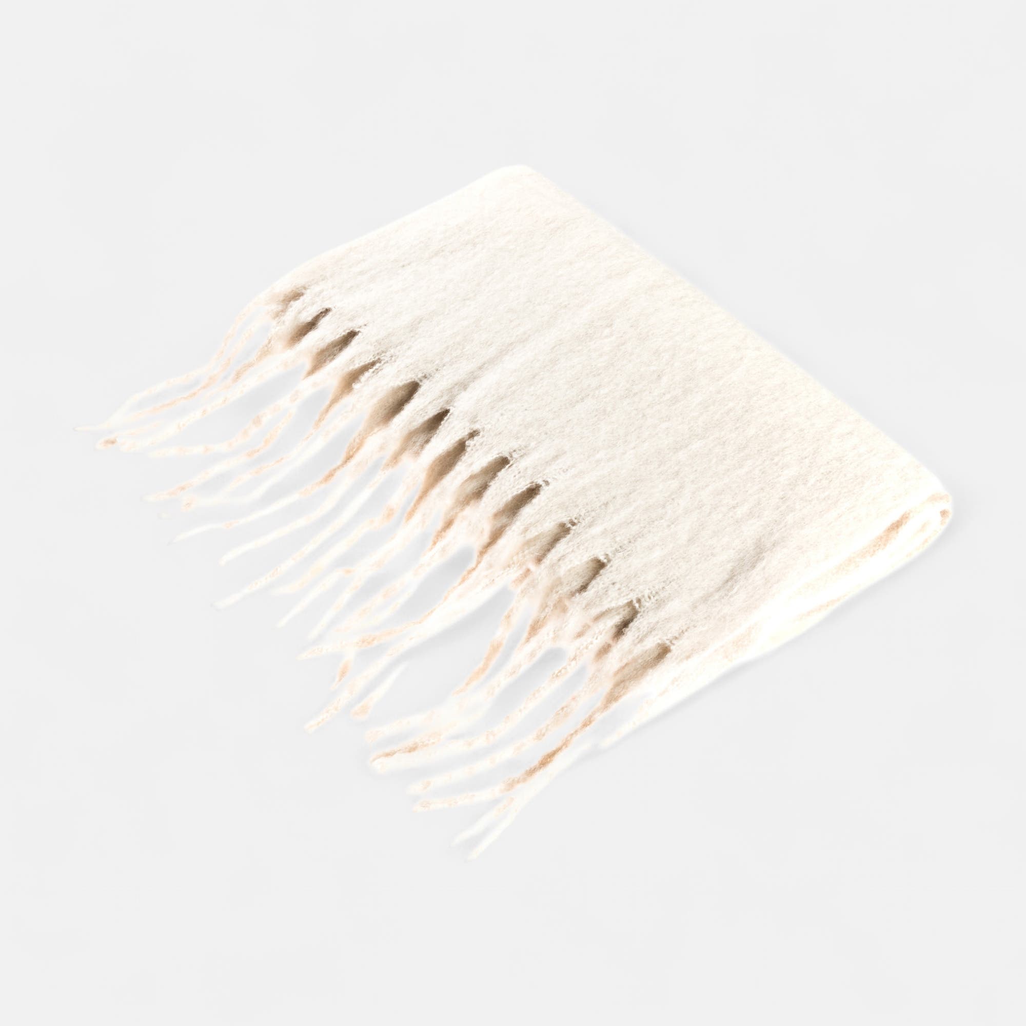 Echarpe beige