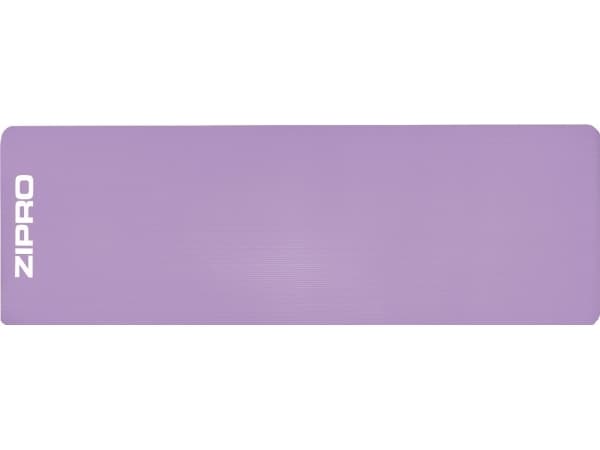 Treningsmatte 180 cm x 60 cm x 1,5 cm lilla