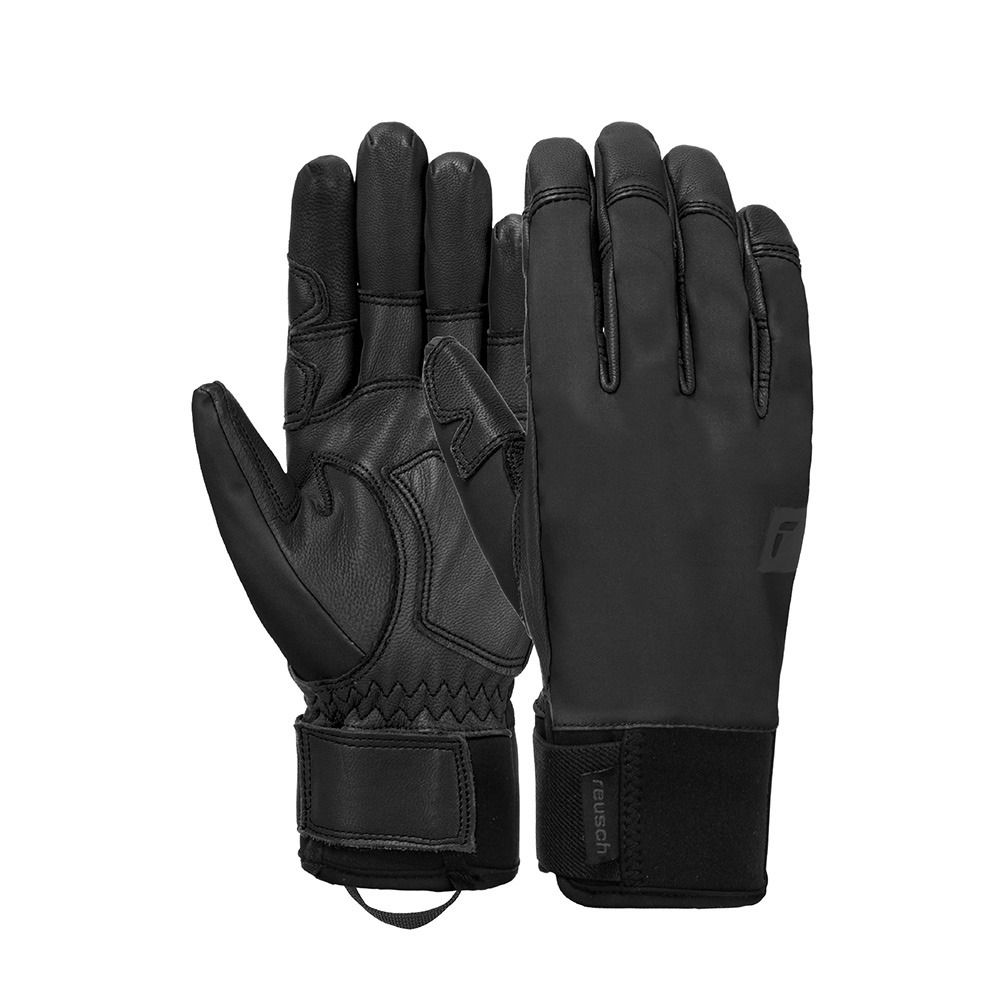 Reusch ALP-X TOUCH-TEC™ - Gants black