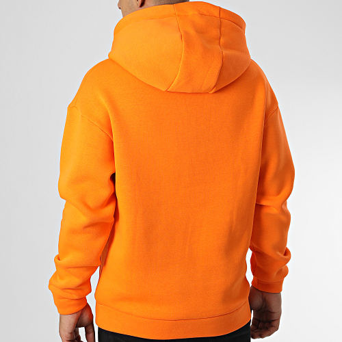 Sweat Capuche KL-2102 Orange