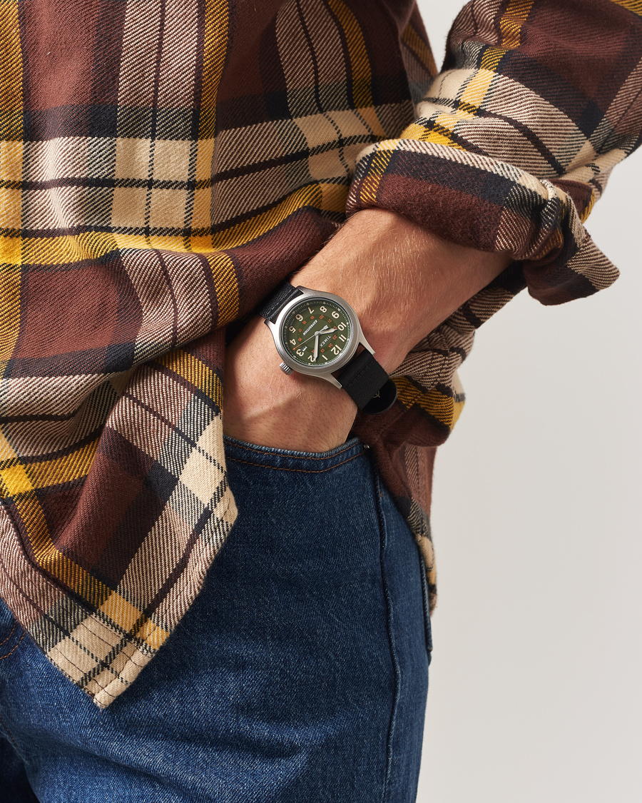 Timex Expedition North Sierra 40mm Green Dial