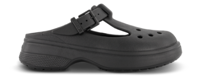 Crocs Classic Mary Jane Platform Clog Sort 210581