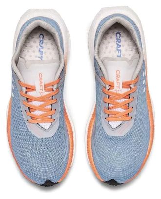 Chaussures de Running Femme Craft Pro Endur Distance Bleu Rose