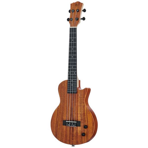 Harley Benton Solid Uke Natural
