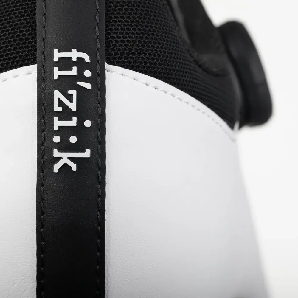 Fizik Vento Omna R5 Single Boa Wielrenschoenen Wit/Zwart