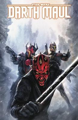 Star Wars: Darth Maul - Son Of Dathomir (Paperback)