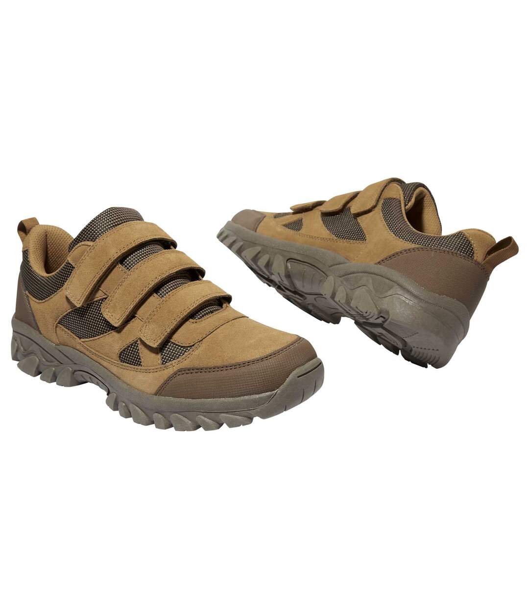 Chaussures Scratchées Walker