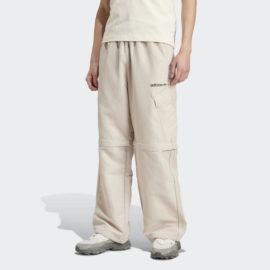 Adidas Original Pantalon Zip-Off