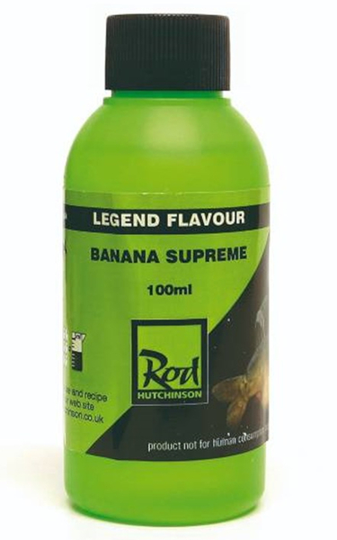 Rod Hutchinson Legend Flavour