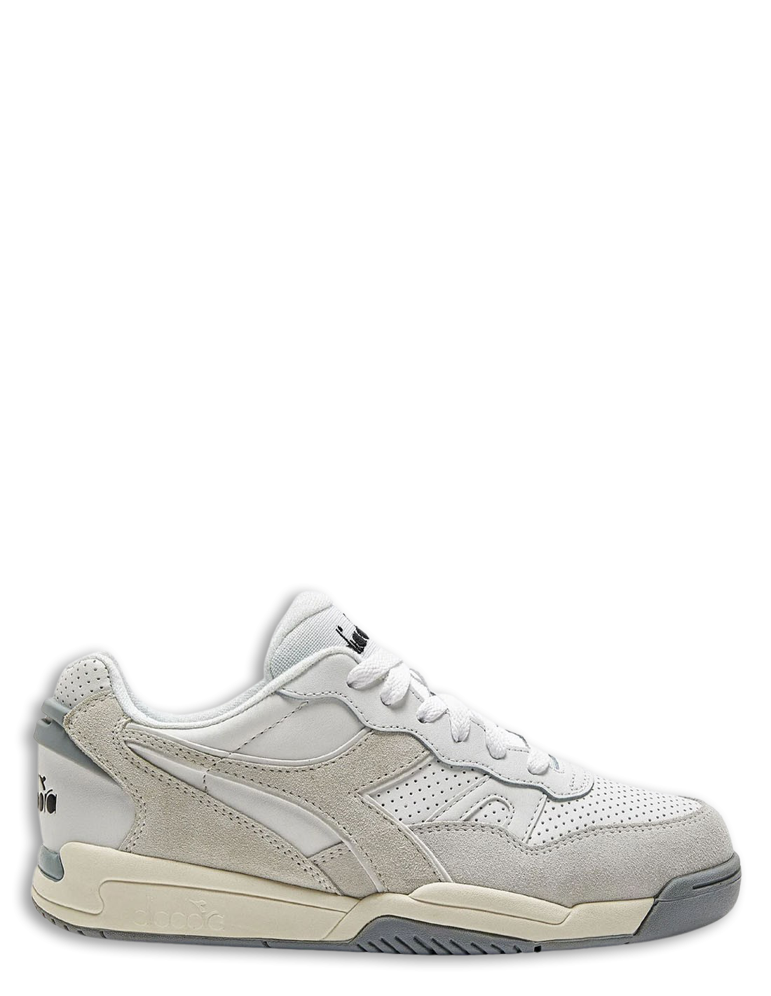 diadora Baskets de ville Femme winner sl Blanc/gris