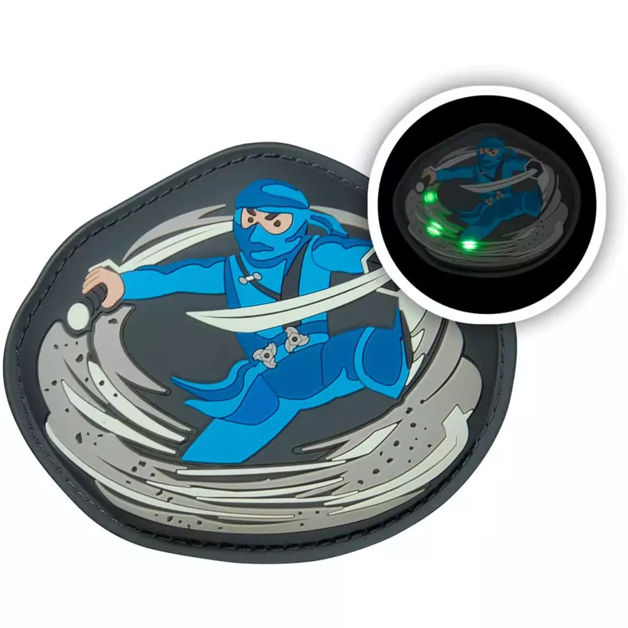 Step by Zubehör Magic Mags Flash zum Wechsel der Applikationen Ninja Quinn