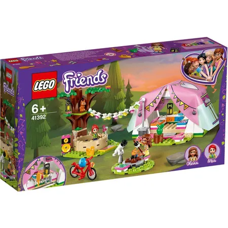 LEGO® Friends 41392 Camping in Heartlake