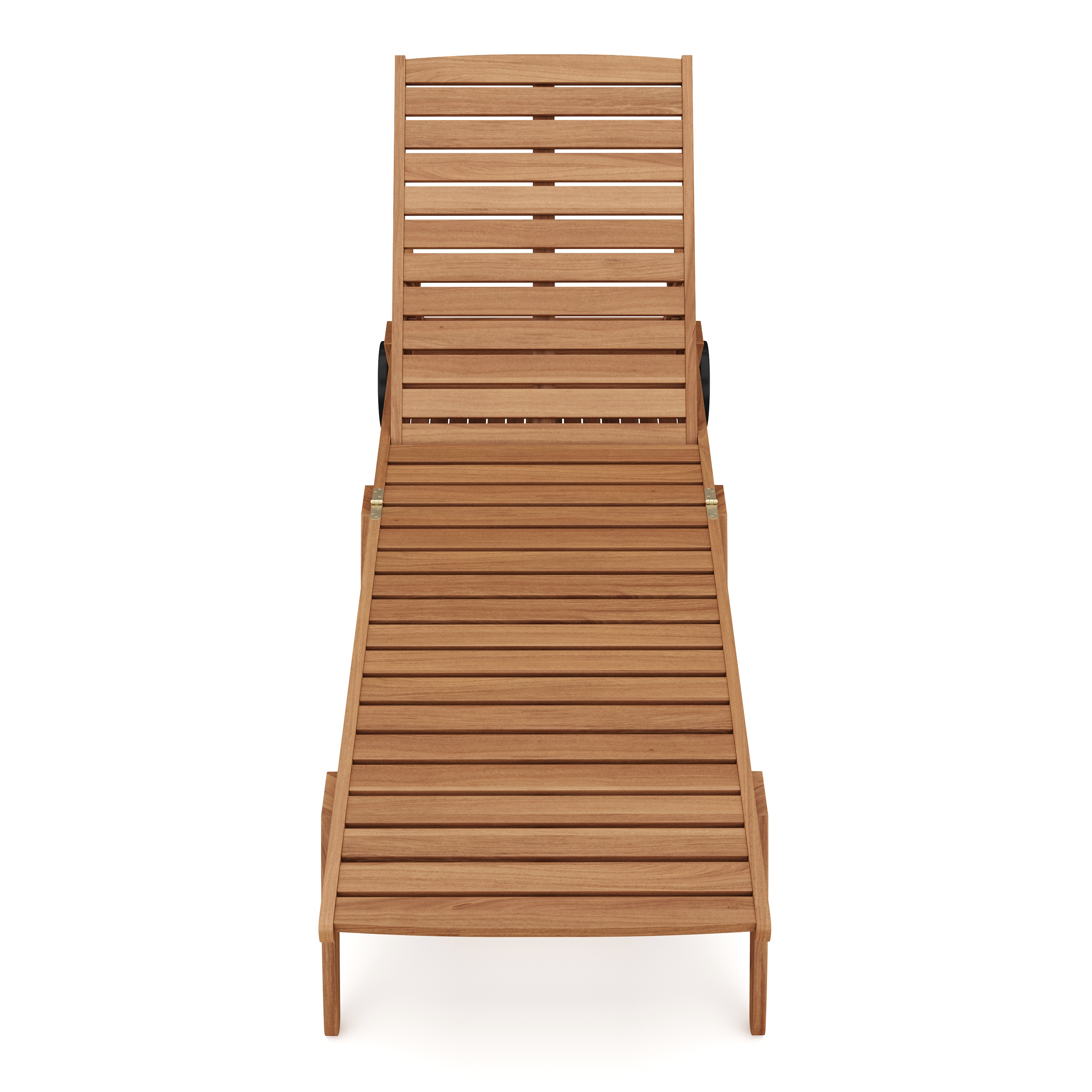 Liegestuhl Holz LOVINA klappbar