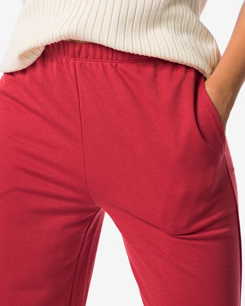 damesbroek Eren rouge