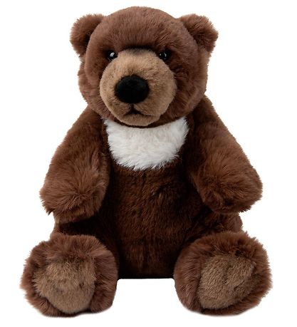 Bon Ton Toys Bamse - 25 cm - Grizzly Bj?rn - Brun